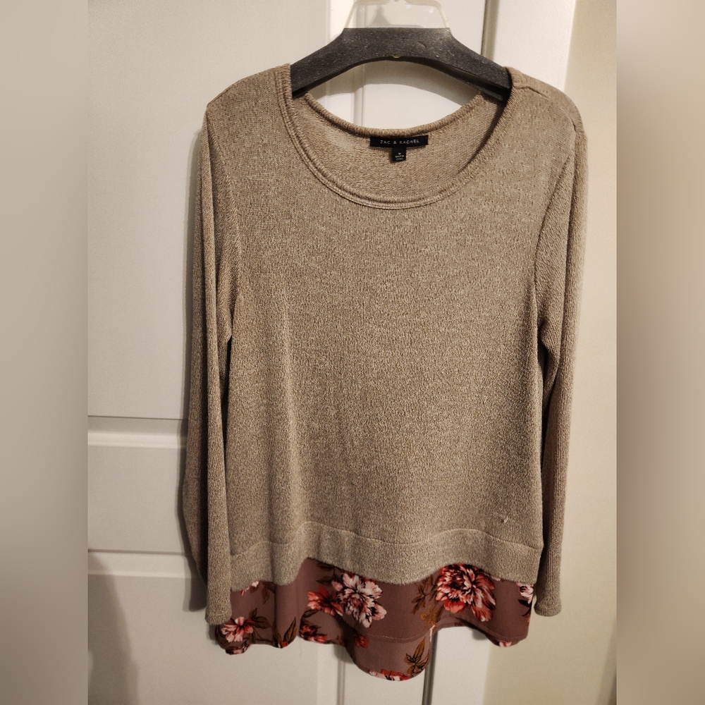 Lightweight sweater